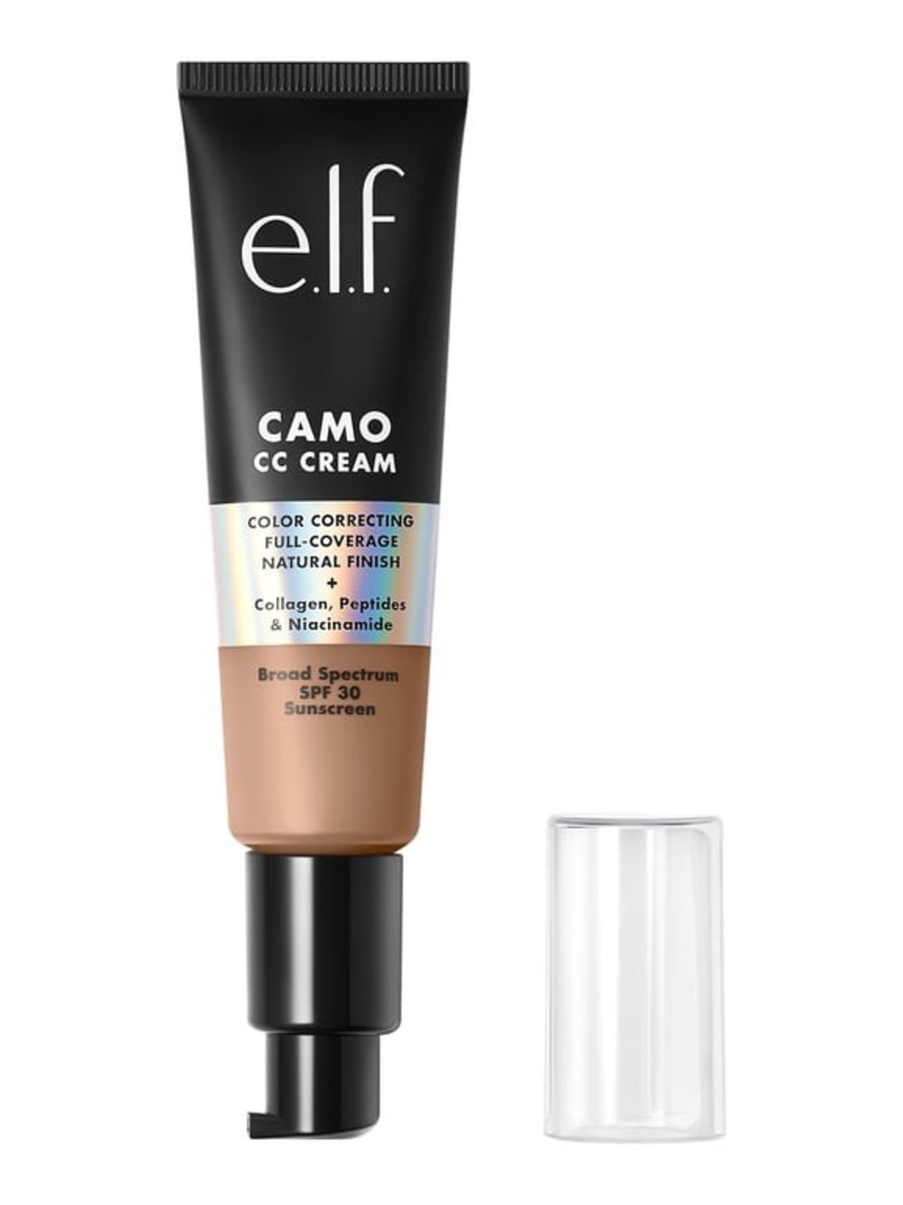 ELF Camo CC Cream - Shade Medium 370 N